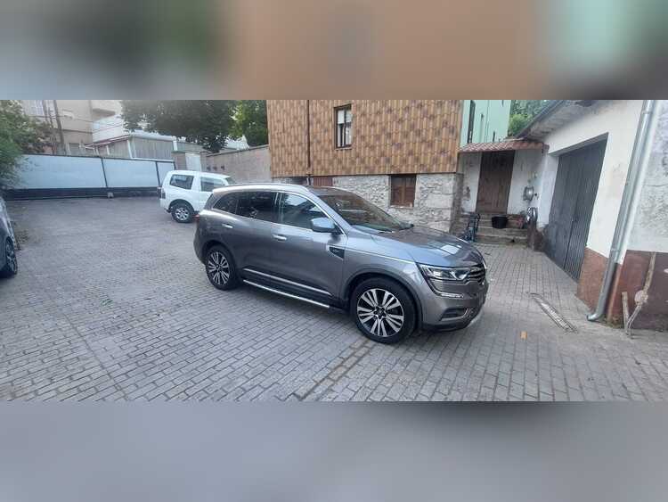 Renault Koleos 4x4 175cv foto 5